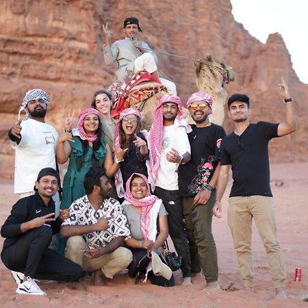 Wadi Rum Bedouin Heart Camp 외부 사진