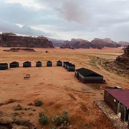 Wadi Rum Bedouin Heart Camp 외부 사진
