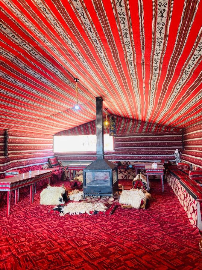 Wadi Rum Bedouin Heart Camp 외부 사진