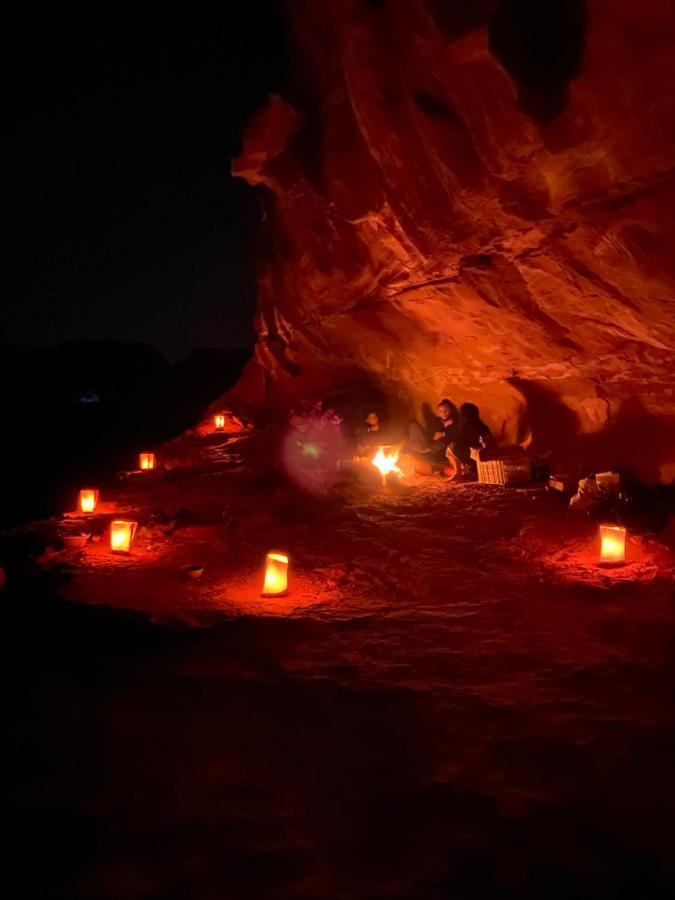 Wadi Rum Bedouin Heart Camp 외부 사진