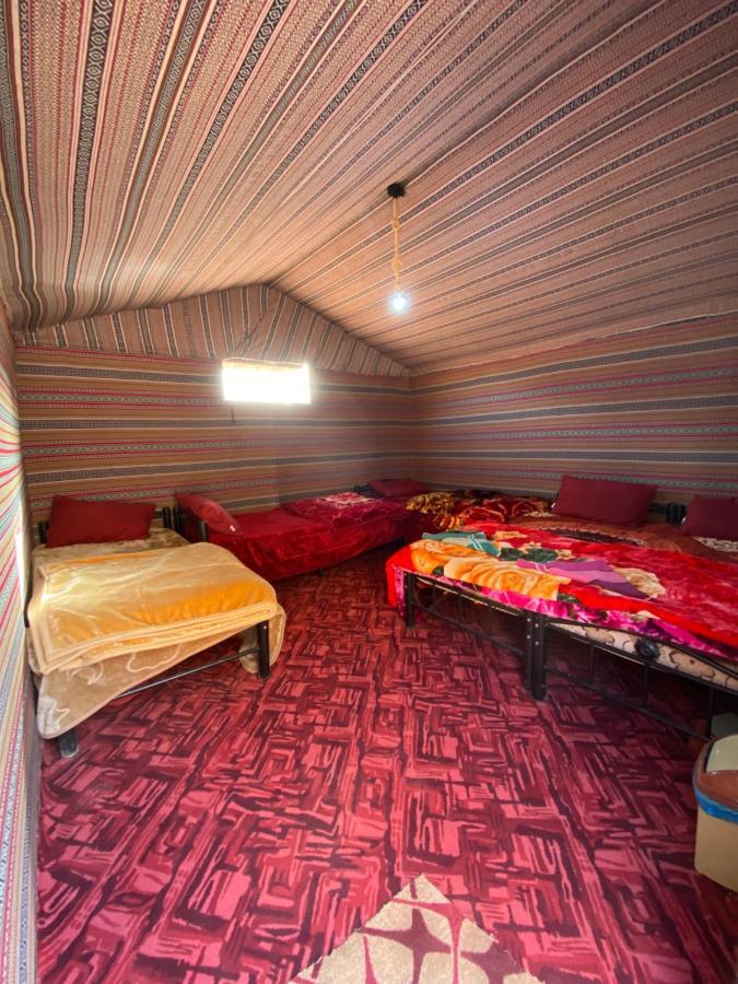 Wadi Rum Bedouin Heart Camp 외부 사진