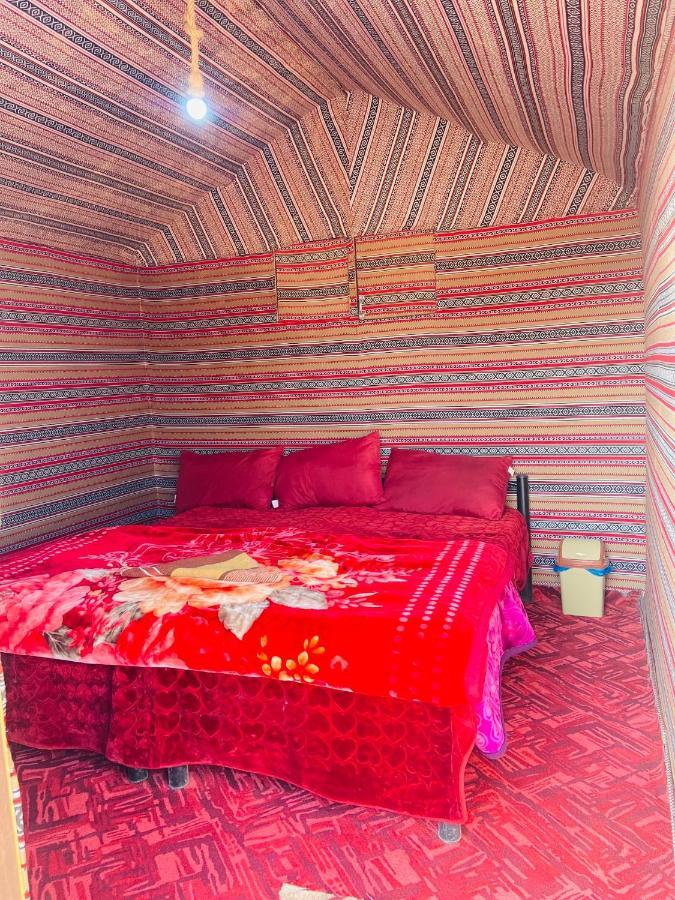 Wadi Rum Bedouin Heart Camp 외부 사진