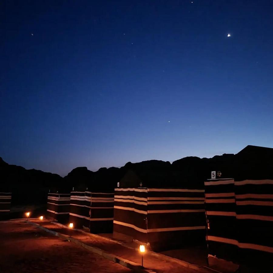 Wadi Rum Bedouin Heart Camp 외부 사진