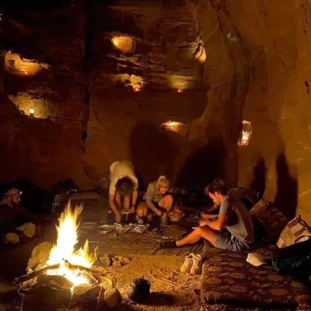Wadi Rum Bedouin Heart Camp 외부 사진
