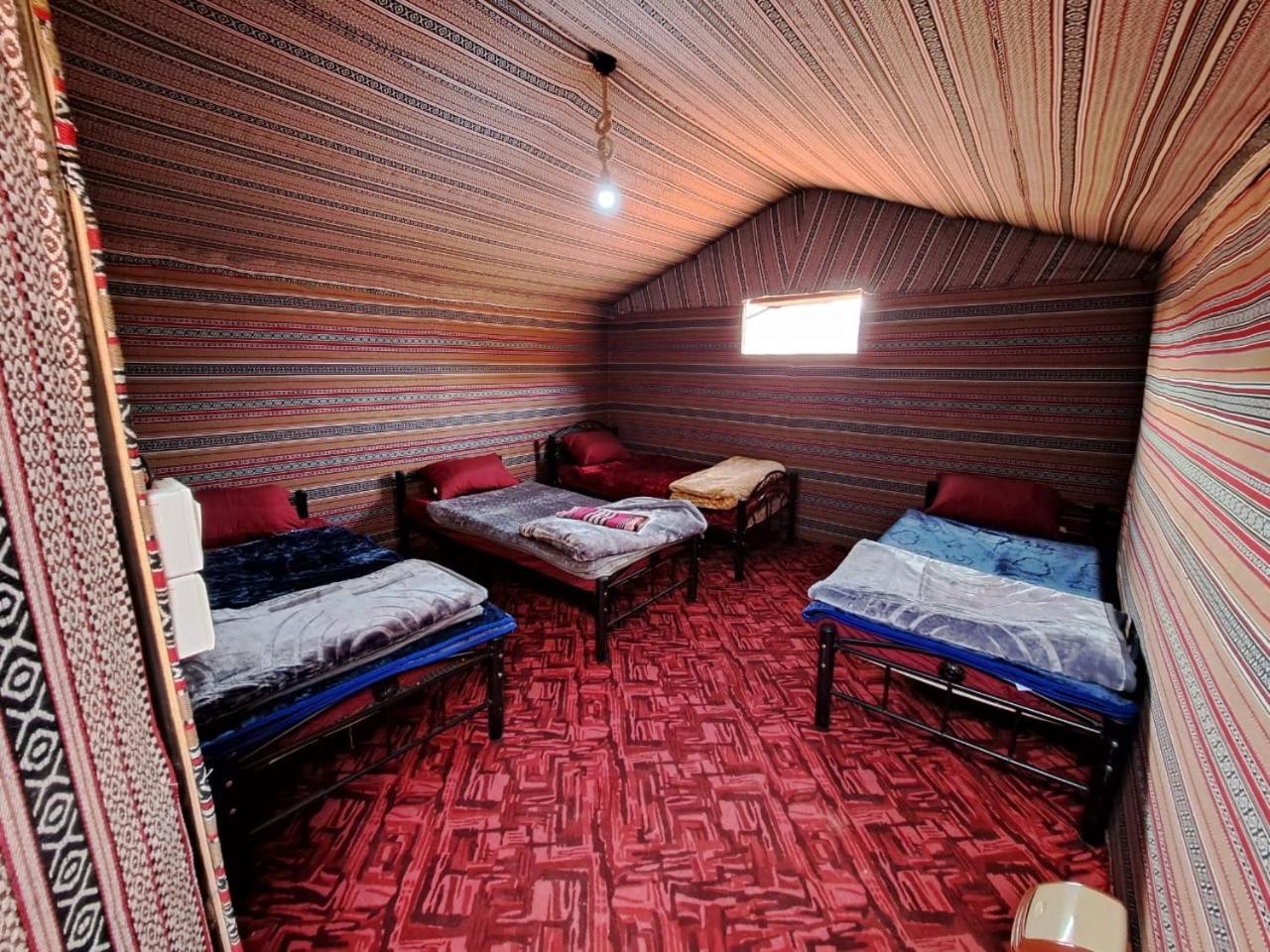 Wadi Rum Bedouin Heart Camp 외부 사진