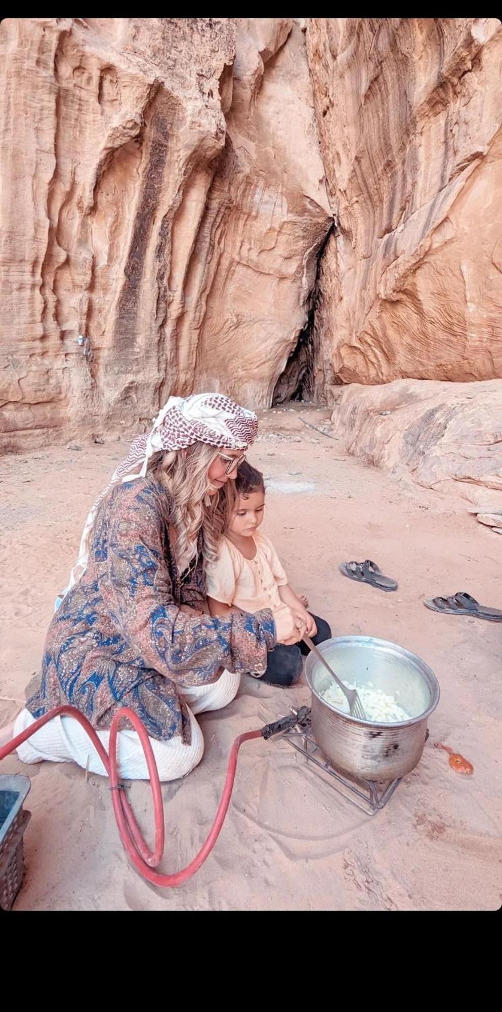 Wadi Rum Bedouin Heart Camp 외부 사진