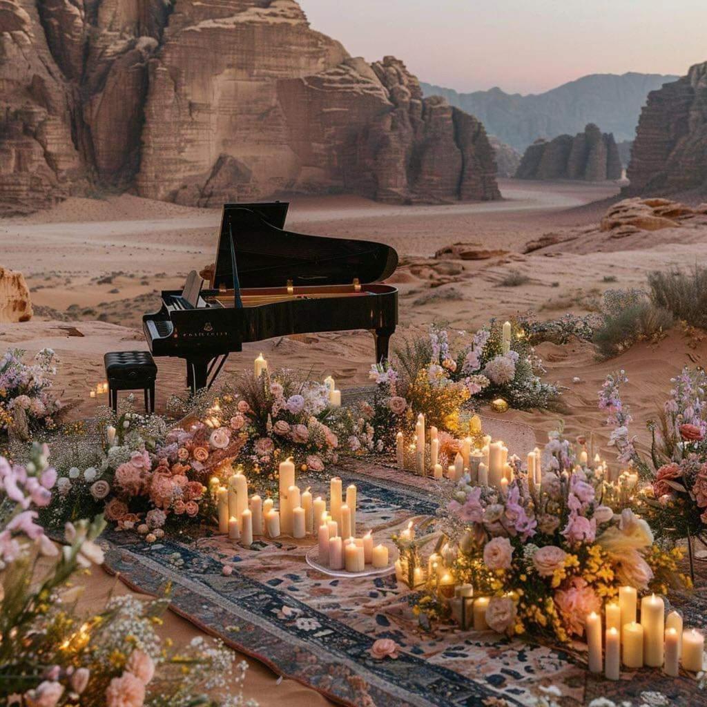 Wadi Rum Bedouin Heart Camp 외부 사진