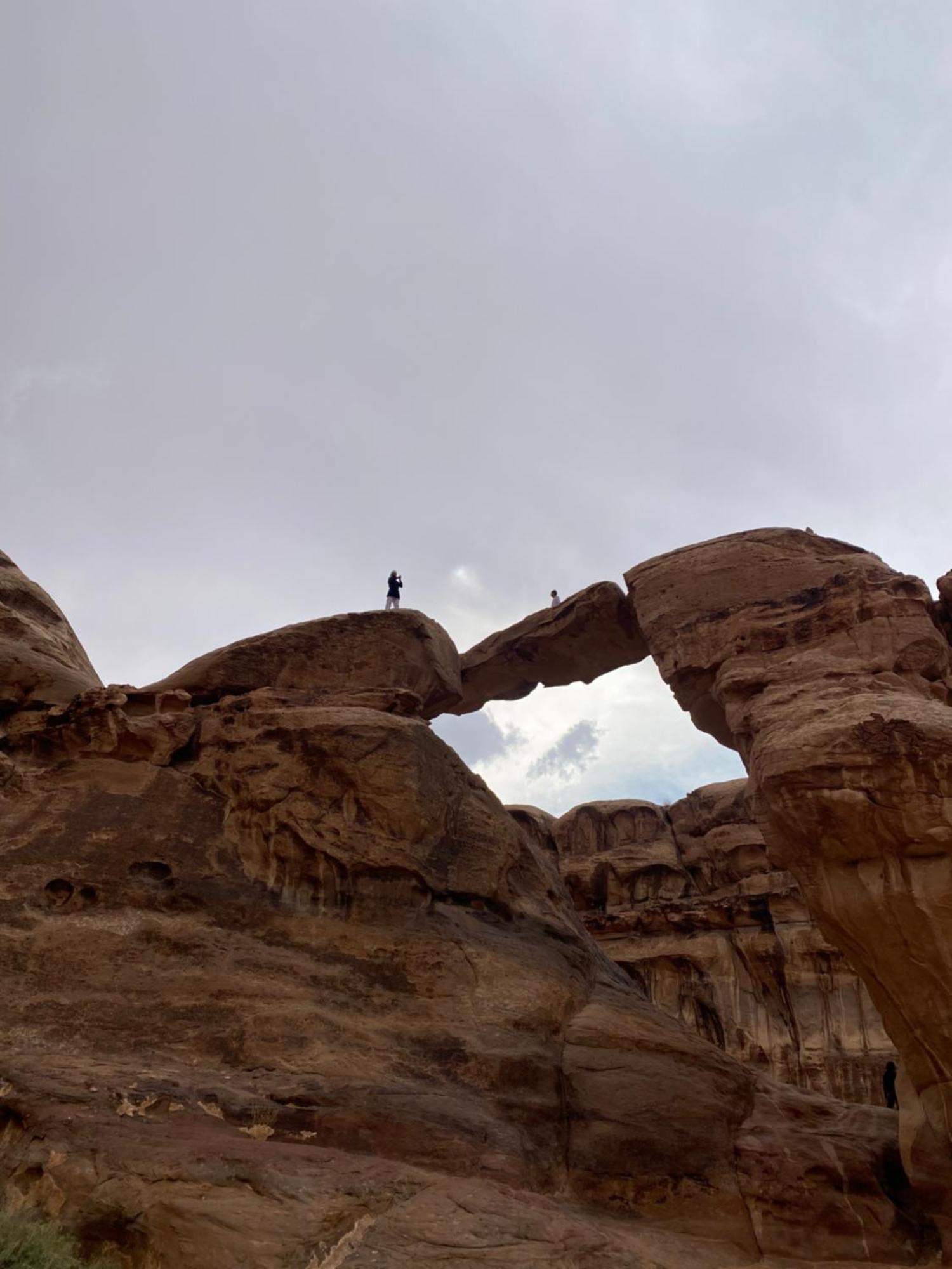 Wadi Rum Bedouin Heart Camp 외부 사진