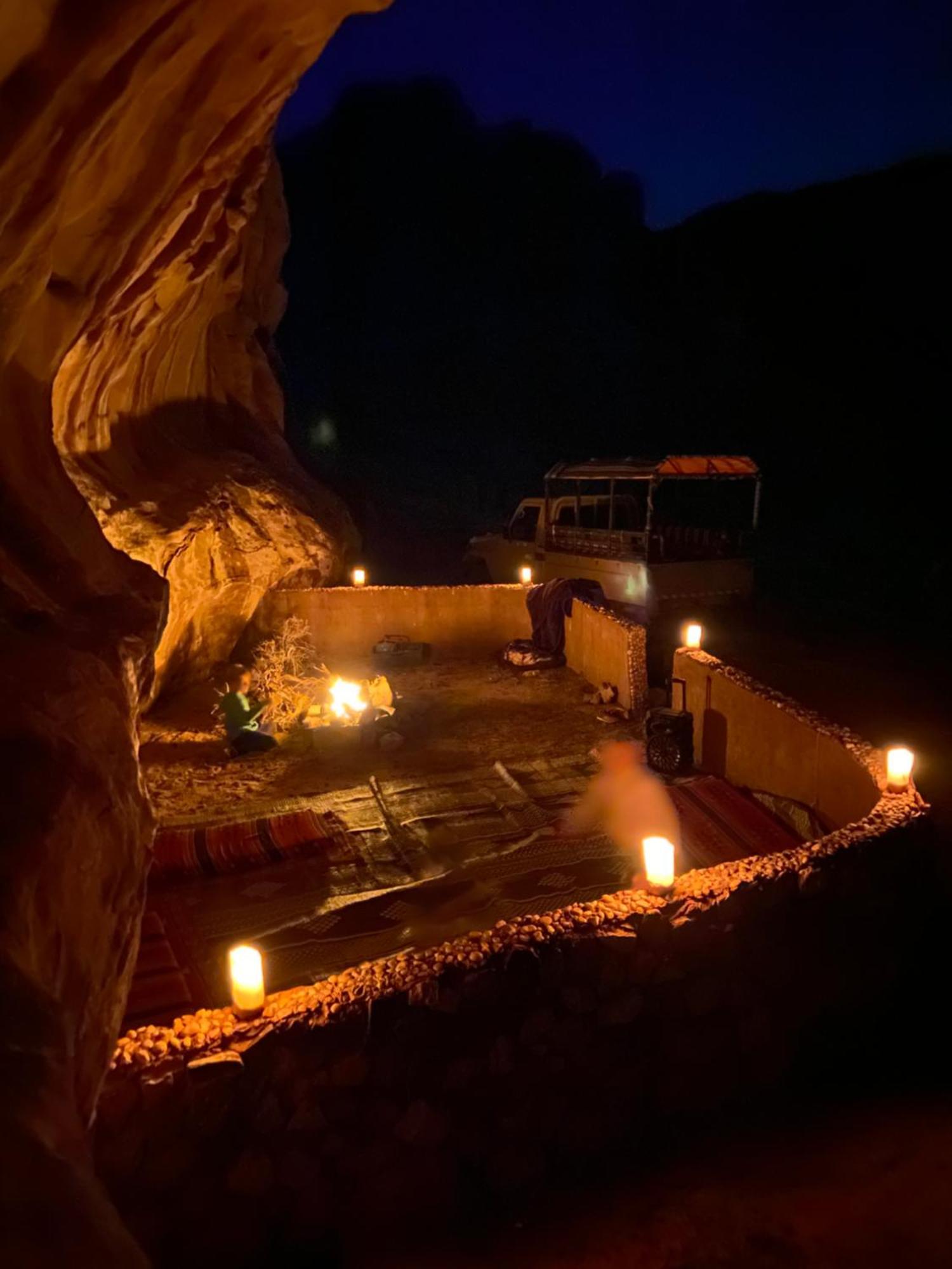 Wadi Rum Bedouin Heart Camp 외부 사진