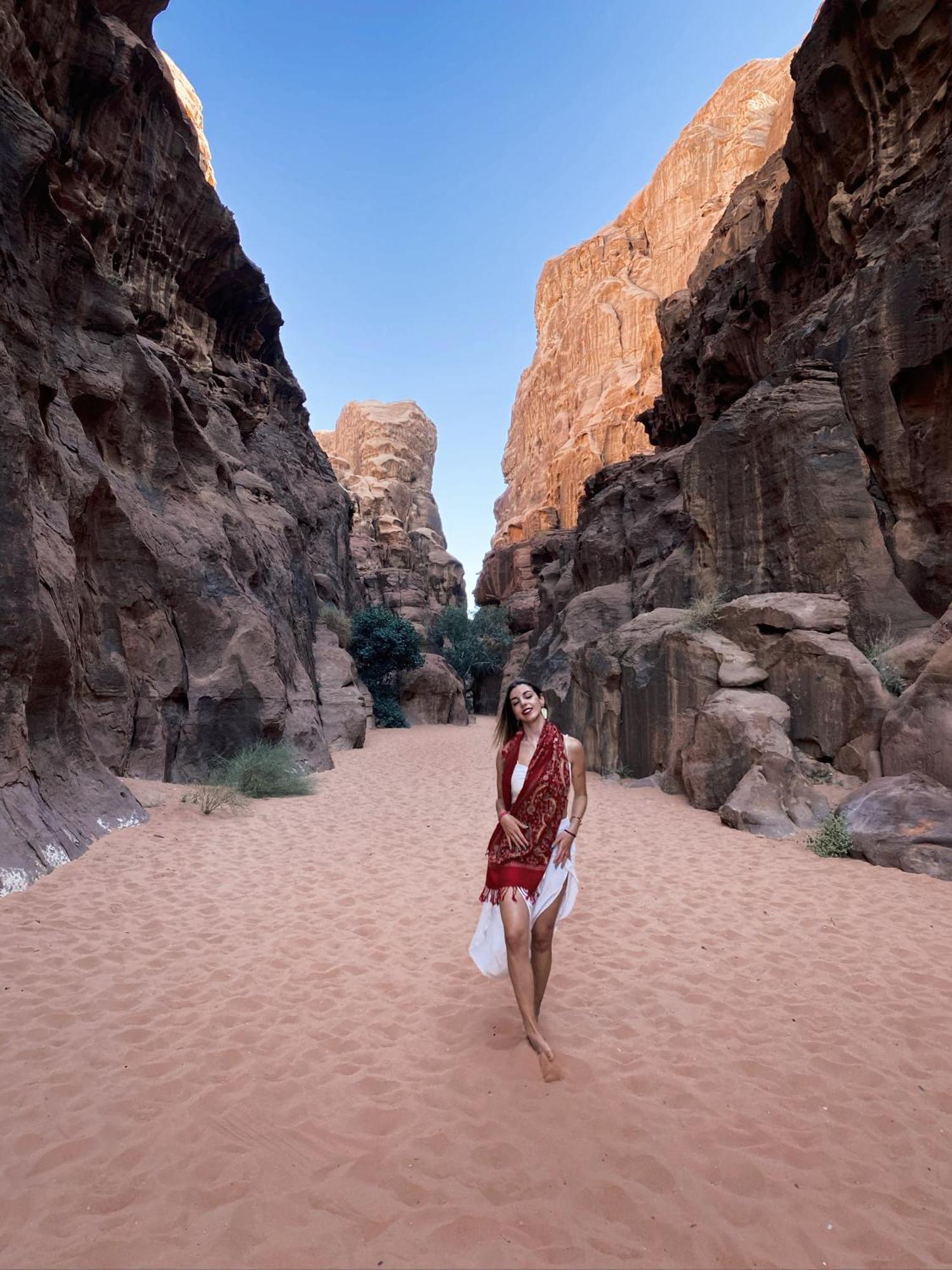 Wadi Rum Bedouin Heart Camp 외부 사진