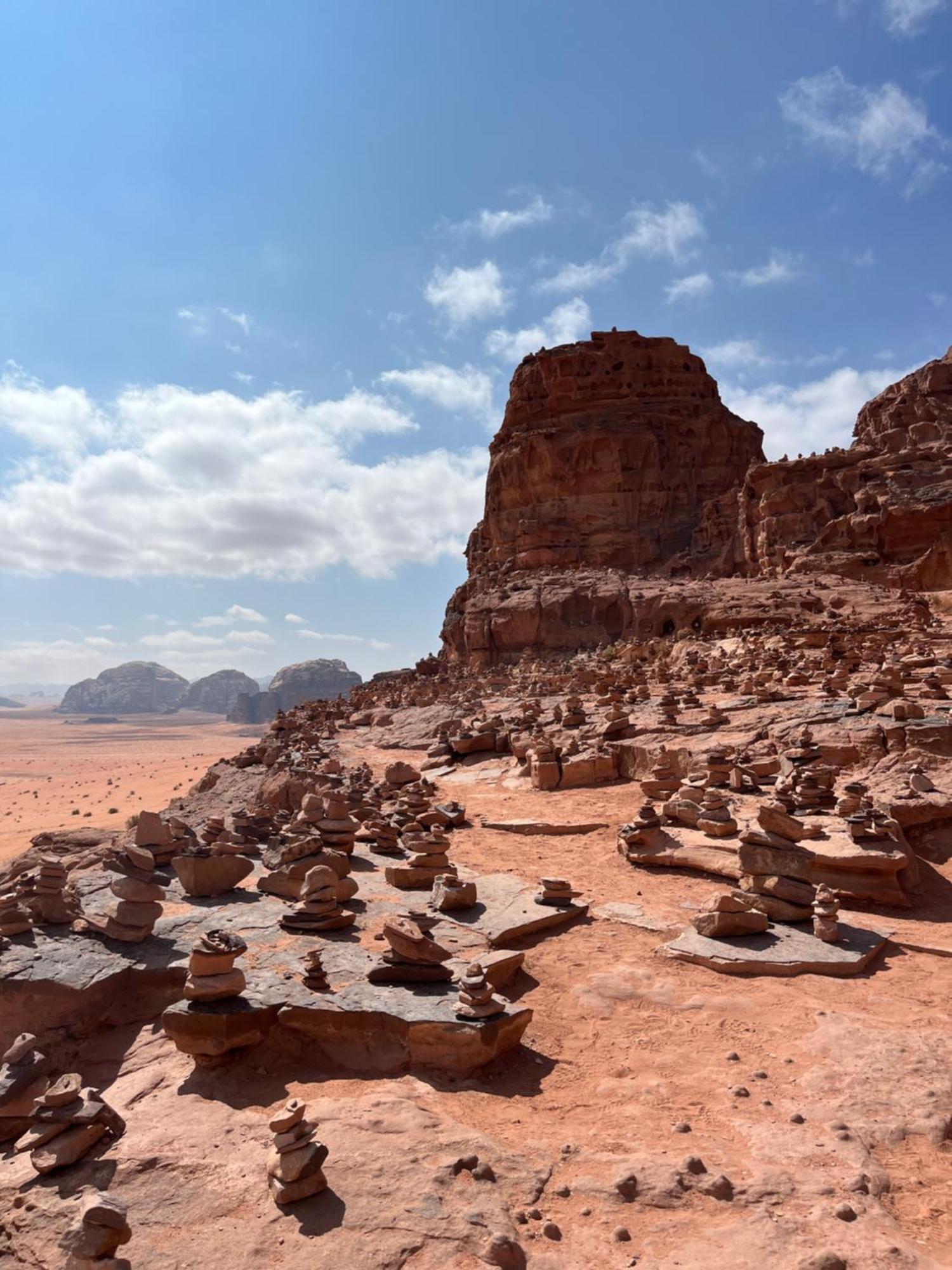 Wadi Rum Bedouin Heart Camp 외부 사진