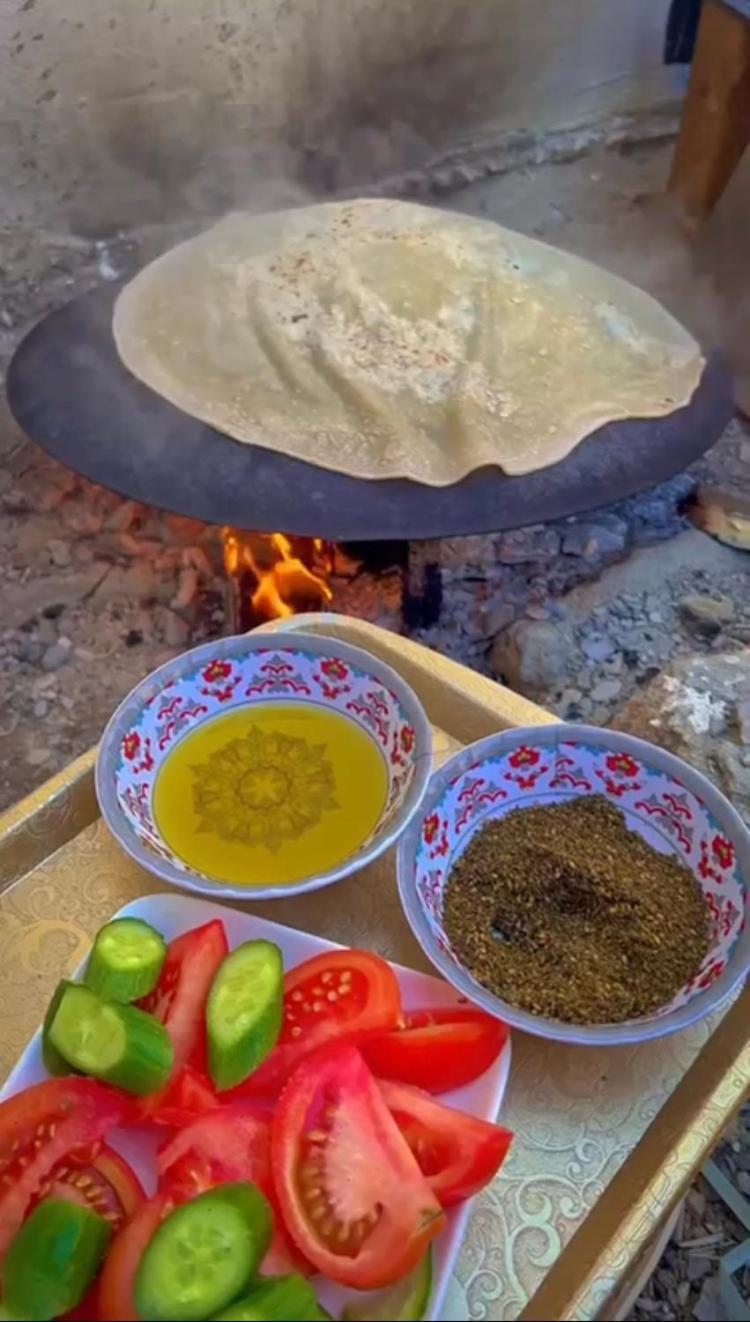 Wadi Rum Bedouin Heart Camp 외부 사진