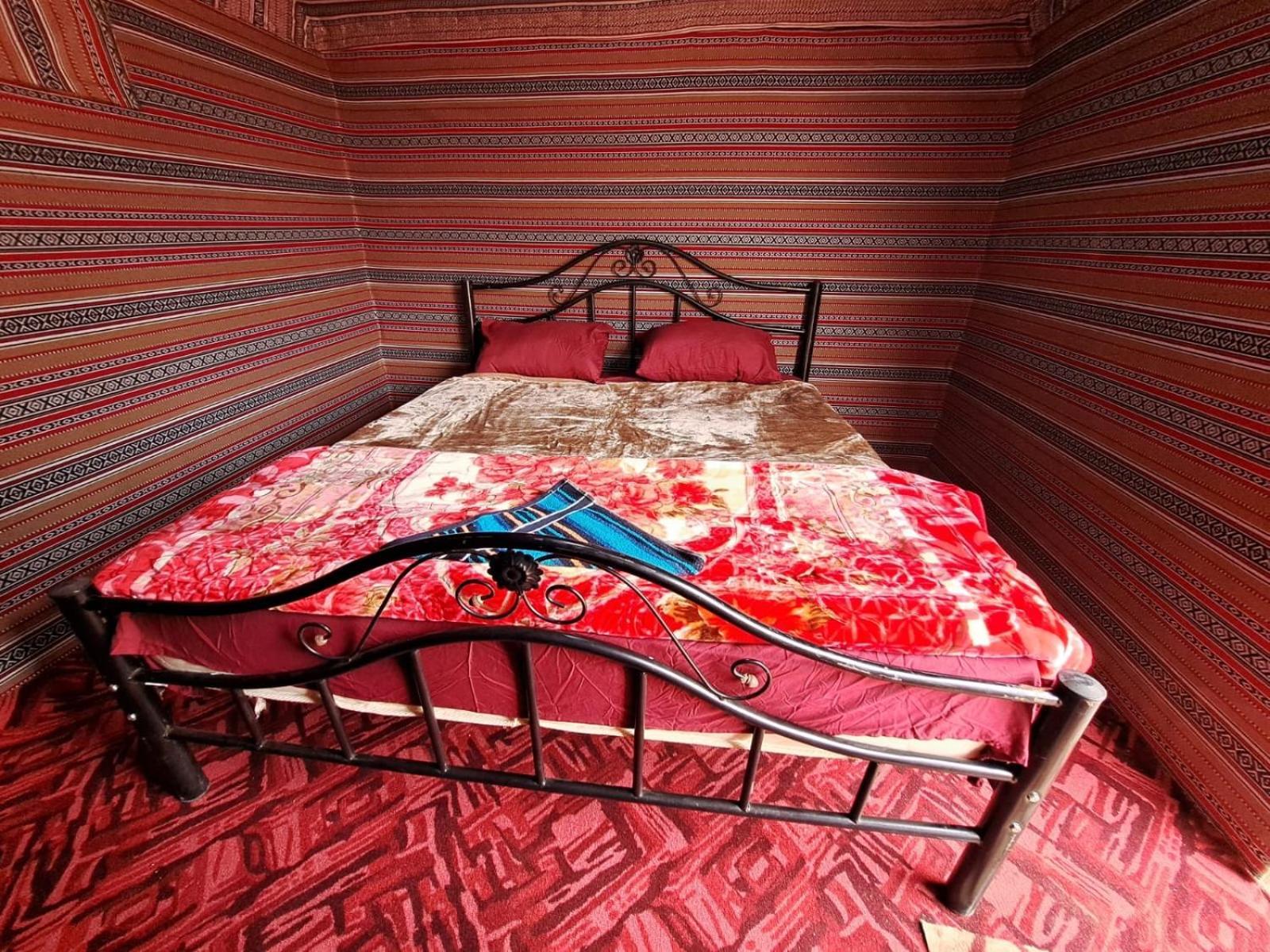 Wadi Rum Bedouin Heart Camp 외부 사진