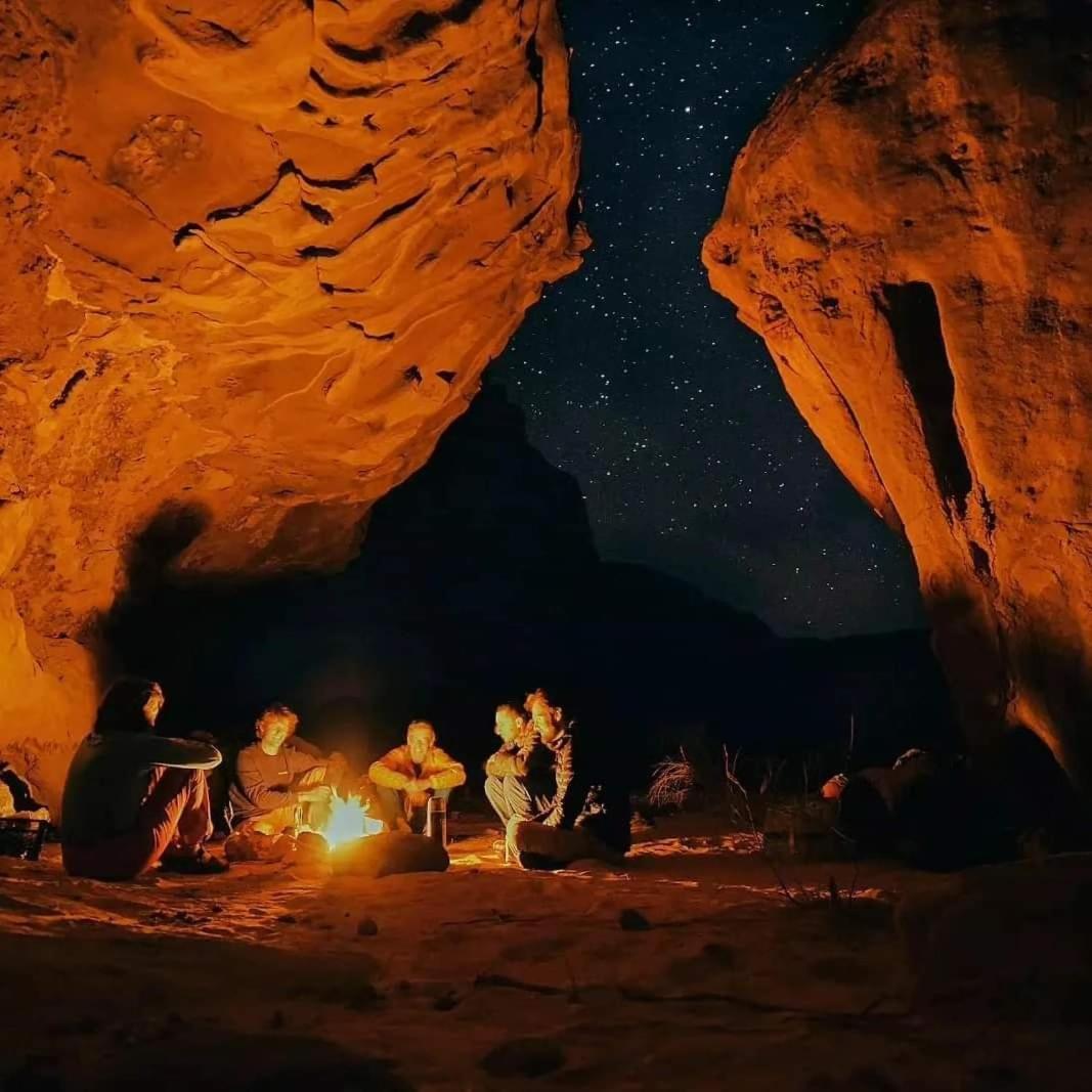 Wadi Rum Bedouin Heart Camp 외부 사진