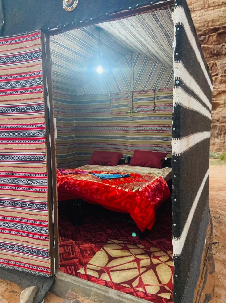 Wadi Rum Bedouin Heart Camp 외부 사진