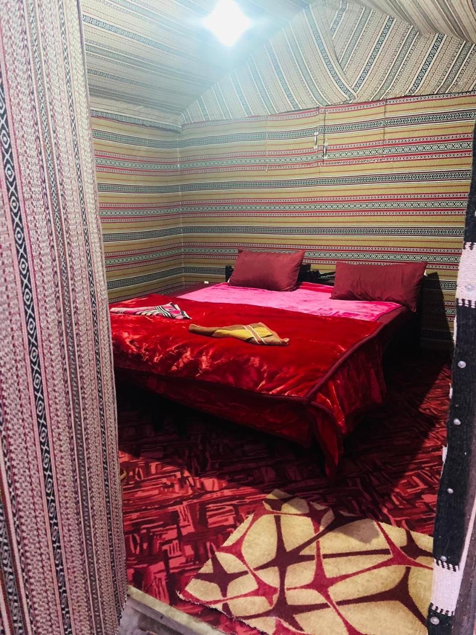 Wadi Rum Bedouin Heart Camp 외부 사진