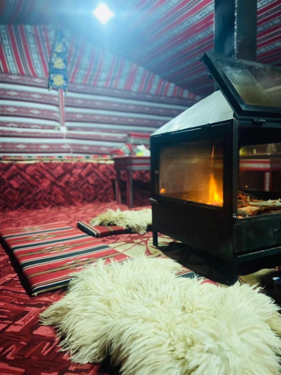 Wadi Rum Bedouin Heart Camp 외부 사진