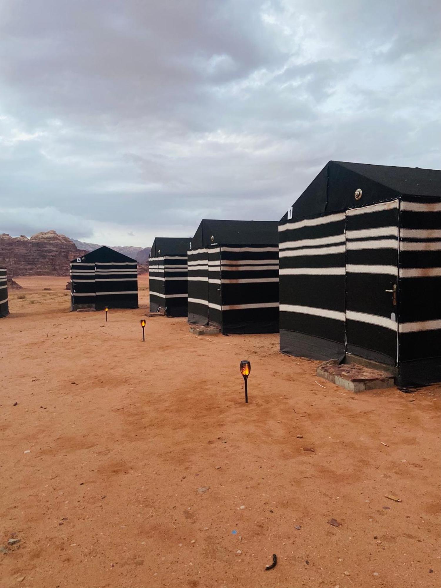 Wadi Rum Bedouin Heart Camp 외부 사진