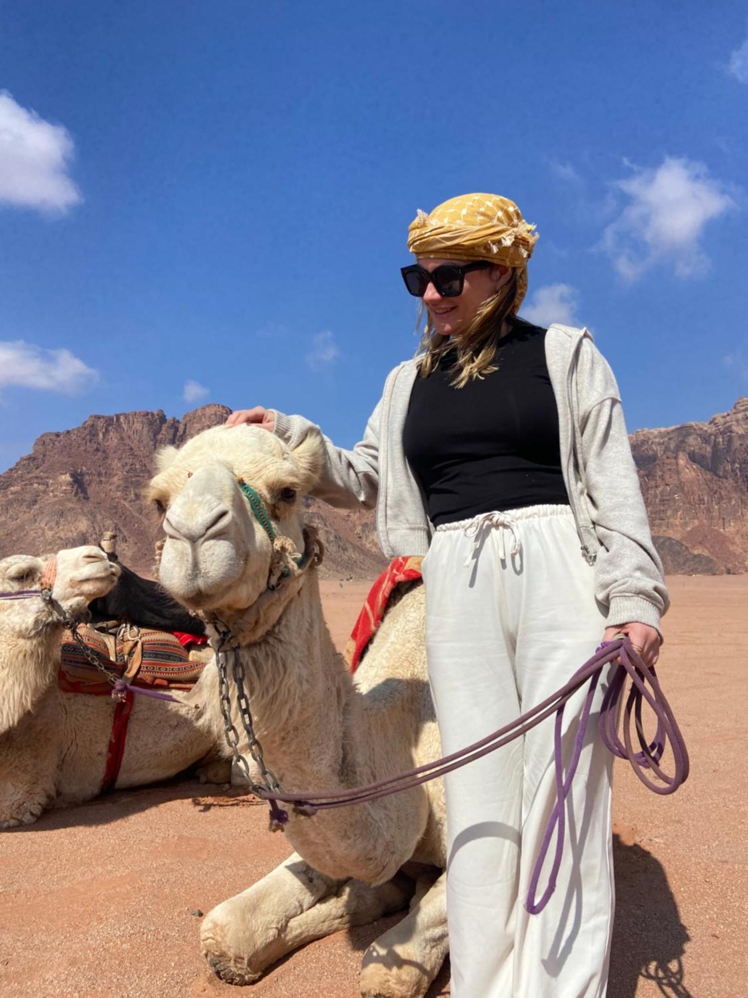 Wadi Rum Bedouin Heart Camp 외부 사진