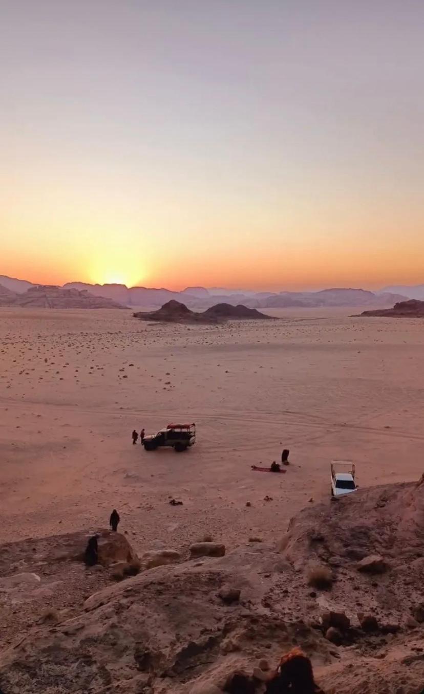 Wadi Rum Bedouin Heart Camp 외부 사진